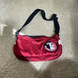 FSU - Florida State university purse